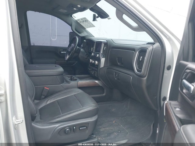 43638338 :رقم المزاد ، 1GT49UEY6LF313326 vin ، 2020 Gmc Sierra 3500hd 4wd  Standard Bed Slt مزاد بيع