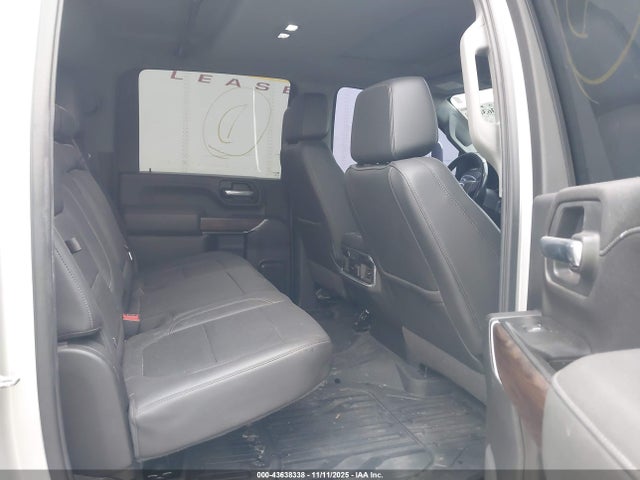 43638338 :رقم المزاد ، 1GT49UEY6LF313326 vin ، 2020 Gmc Sierra 3500hd 4wd  Standard Bed Slt مزاد بيع