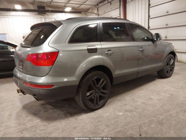 2007 AUDI Q7 WA1BY94LX7D030713 Photo 3