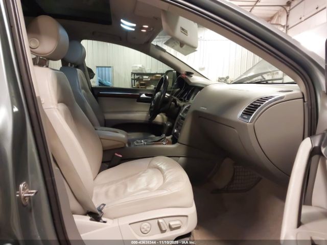 2007 AUDI Q7 WA1BY94LX7D030713 Photo 4