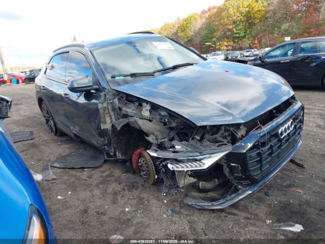 2019 AUDI Q8 WA1FVAF11KD024220