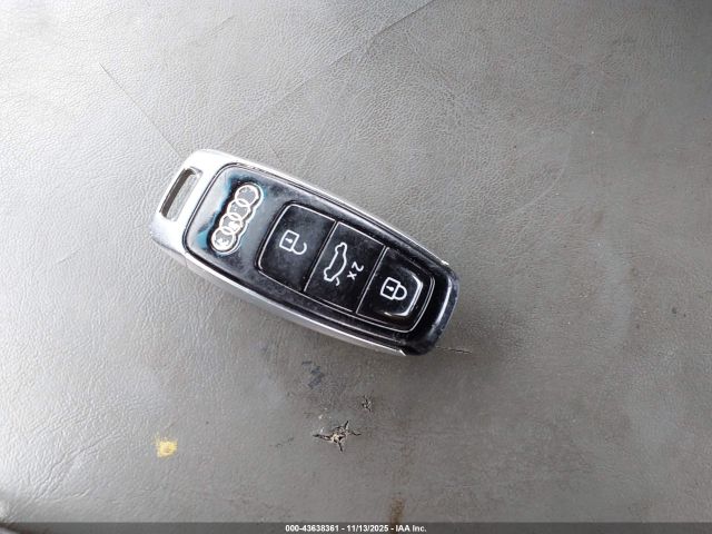 2019 AUDI Q8 WA1FVAF11KD024220 Photo 10