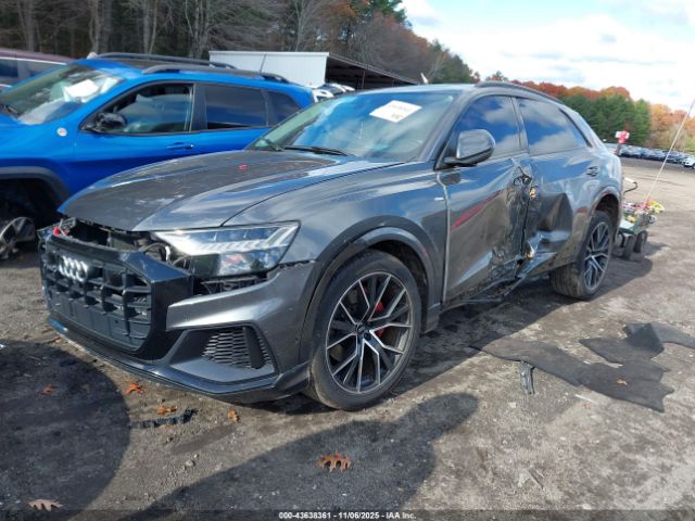 2019 AUDI Q8 WA1FVAF11KD024220 Photo 1