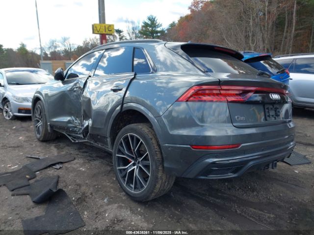 2019 AUDI Q8 WA1FVAF11KD024220 Photo 2