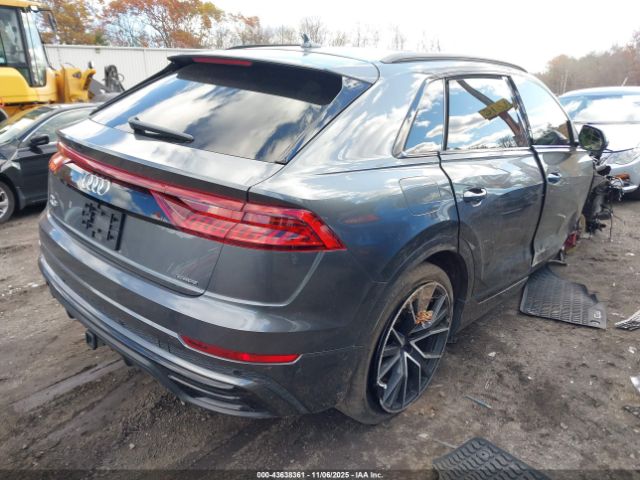 2019 AUDI Q8 WA1FVAF11KD024220 Photo 3