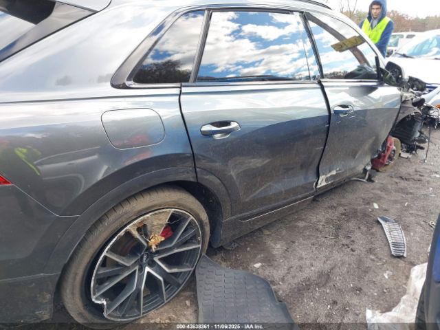 2019 AUDI Q8 WA1FVAF11KD024220 Photo 5