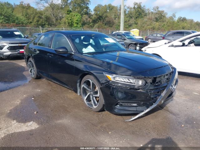 2020 HONDA ACCORD 1HGCV1F37LA135000