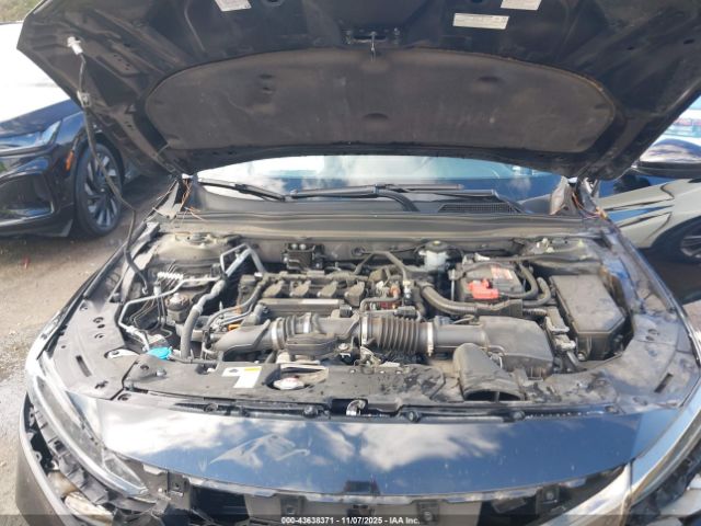 2020 HONDA ACCORD 1HGCV1F37LA135000 Photo 9