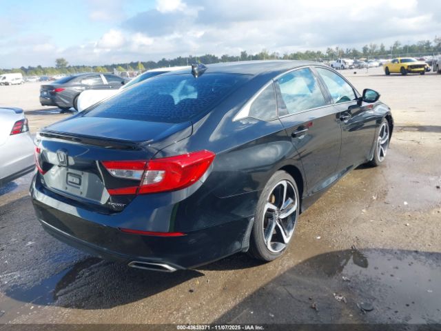 2020 HONDA ACCORD 1HGCV1F37LA135000 Photo 3