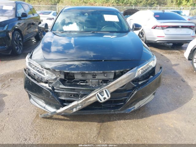 2020 HONDA ACCORD 1HGCV1F37LA135000 Photo 5