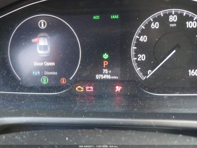 2020 HONDA ACCORD 1HGCV1F37LA135000 Photo 6