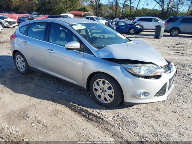 2012 FORD FOCUS 1FAHP3M24CL242861