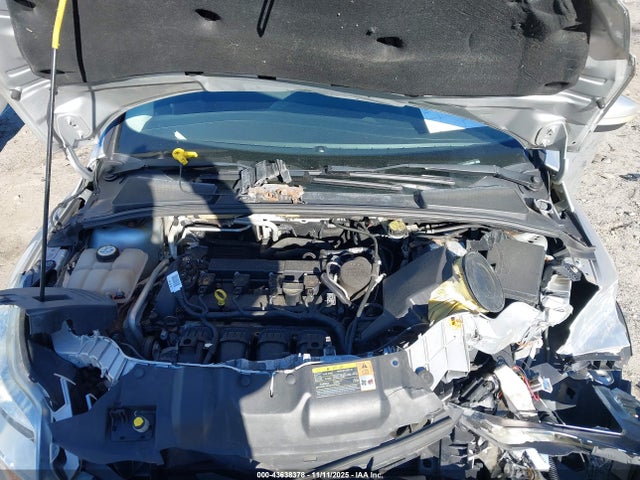 2012 FORD FOCUS 1FAHP3M24CL242861 Photo 9