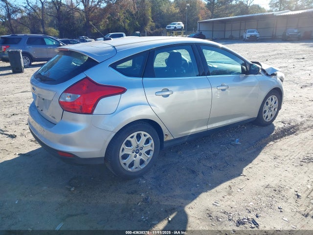 2012 FORD FOCUS 1FAHP3M24CL242861 Photo 3