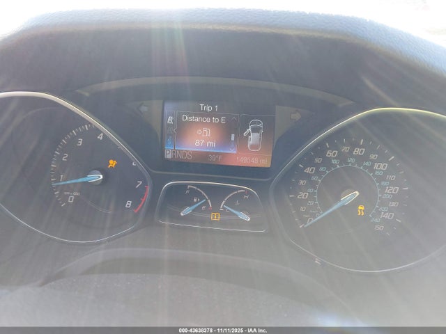 2012 FORD FOCUS 1FAHP3M24CL242861 Photo 6