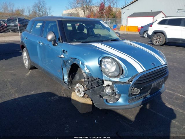 2018 MINI CLUBMAN WMWLU1C58J2F29250