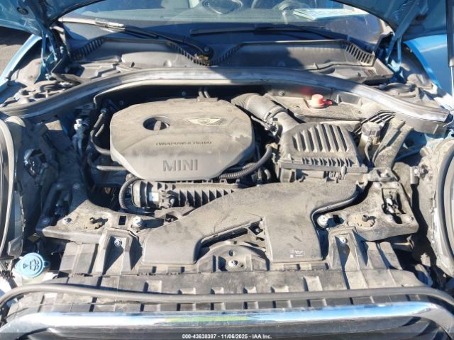 2018 MINI CLUBMAN WMWLU1C58J2F29250 Photo 9