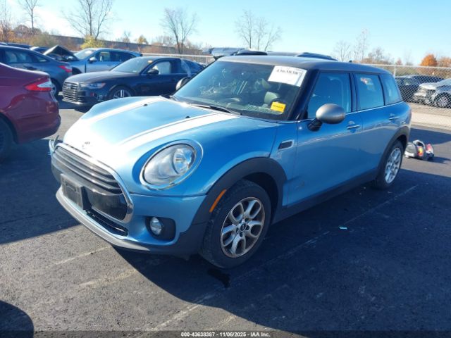 2018 MINI CLUBMAN WMWLU1C58J2F29250 Photo 1