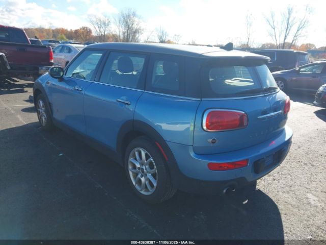 2018 MINI CLUBMAN WMWLU1C58J2F29250 Photo 2