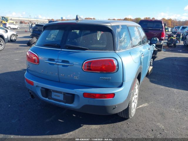 2018 MINI CLUBMAN WMWLU1C58J2F29250 Photo 3