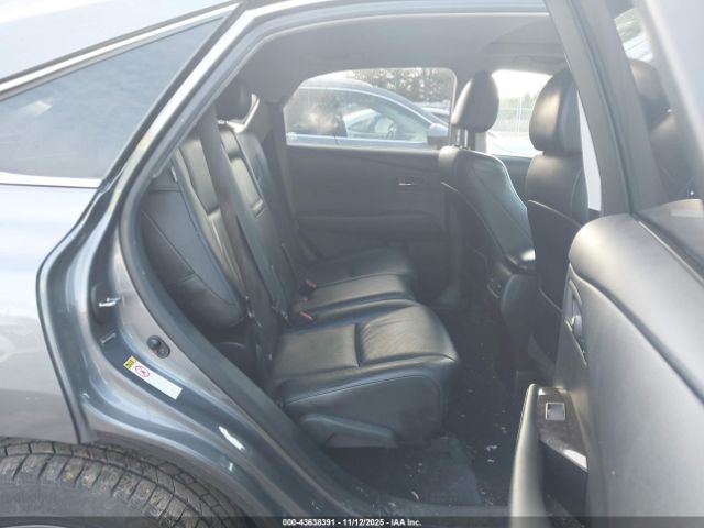 2013 LEXUS RX 450H JTJBC1BA6D2438590 Photo 7