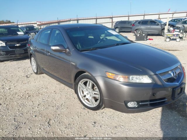 2008 ACURA TL 19UUA66228A050612