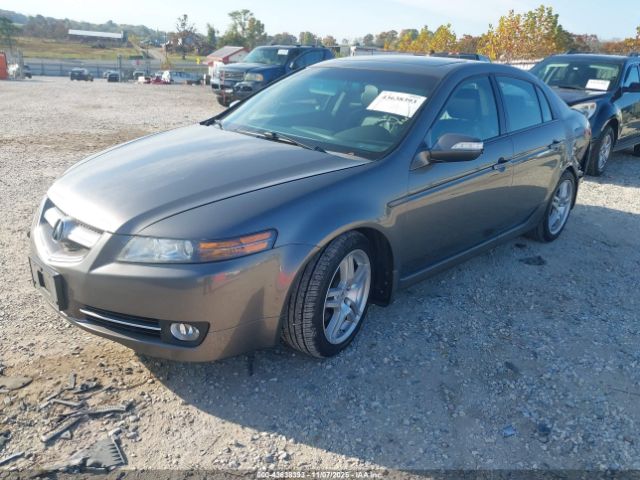 2008 ACURA TL 19UUA66228A050612 Photo 1