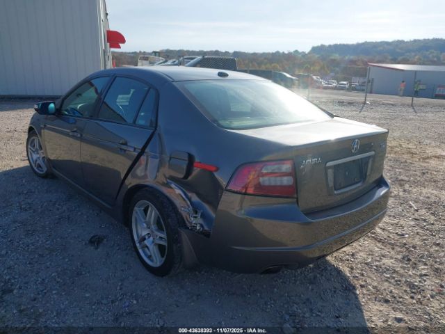 2008 ACURA TL 19UUA66228A050612 Photo 2