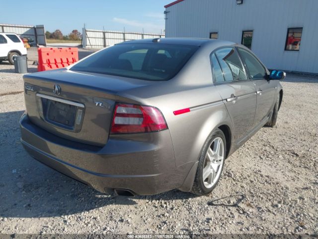 2008 ACURA TL 19UUA66228A050612 Photo 3
