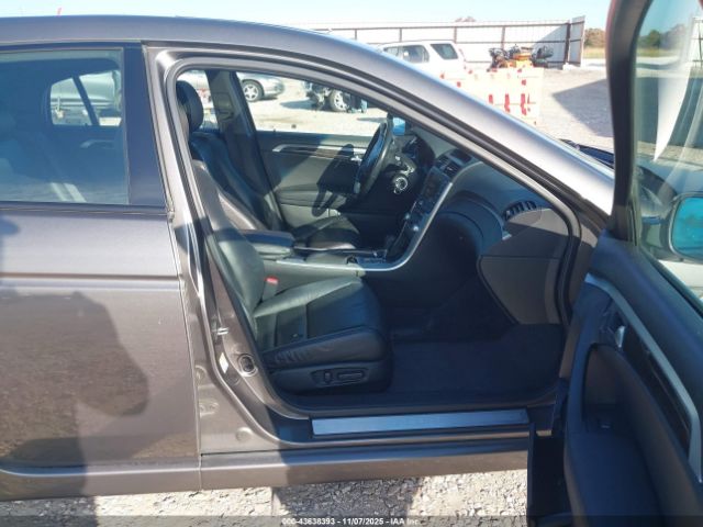 2008 ACURA TL 19UUA66228A050612 Photo 4