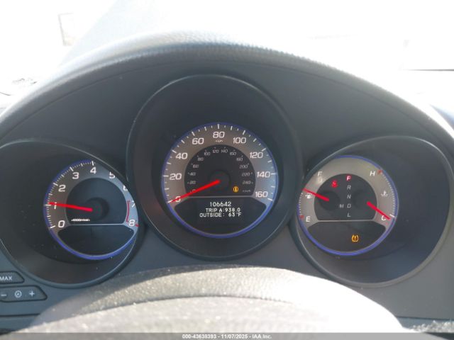 2008 ACURA TL 19UUA66228A050612 Photo 6