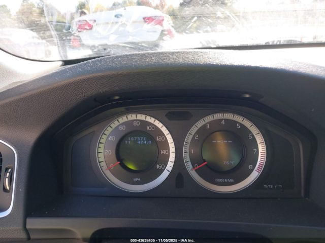 2011 VOLVO S60 YV1902FH9B2003352 Photo 6