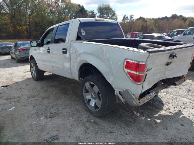 2011 FORD F-150 1FTFW1CF8BFD01162 Photo 2
