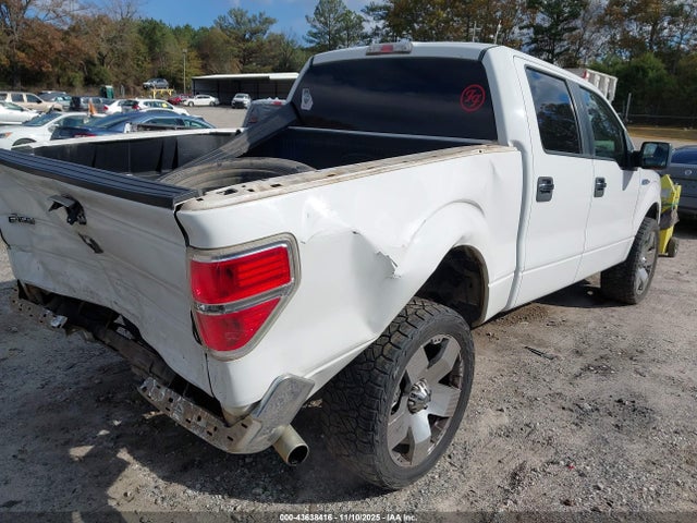 2011 FORD F-150 1FTFW1CF8BFD01162 Photo 3