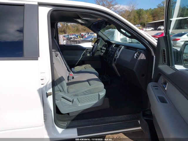 2011 FORD F-150 1FTFW1CF8BFD01162 Photo 4