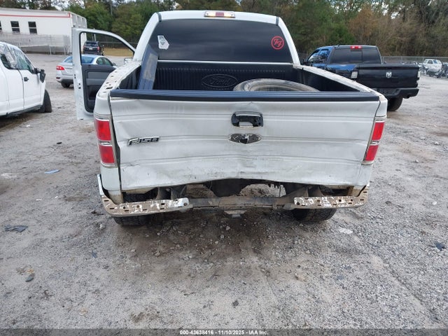 2011 FORD F-150 1FTFW1CF8BFD01162 Photo 5