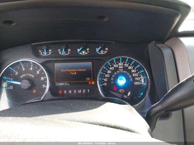 2011 FORD F-150 1FTFW1CF8BFD01162 Photo 6