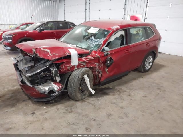 2023 HONDA CR-V 2HKRS4H20PH436603 Photo 1