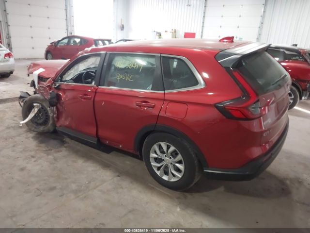 2023 HONDA CR-V 2HKRS4H20PH436603 Photo 2