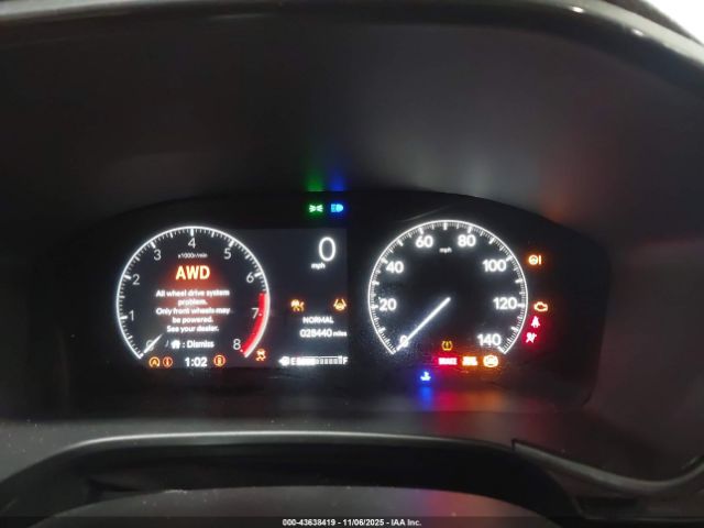 2023 HONDA CR-V 2HKRS4H20PH436603 Photo 6