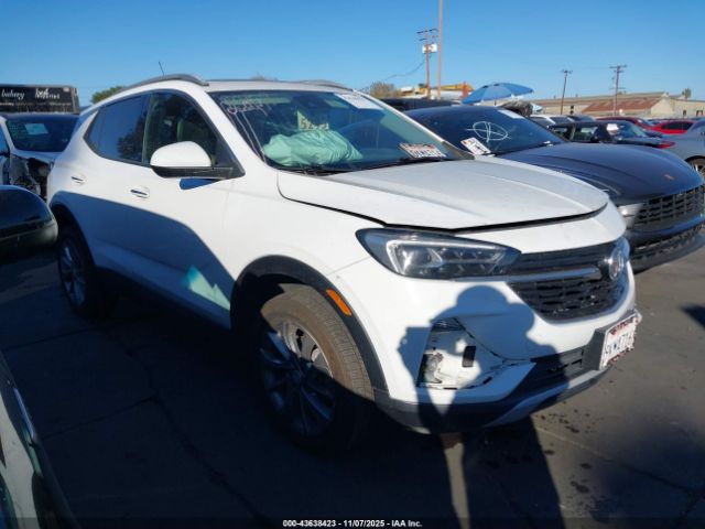 2021 BUICK ENCORE GX KL4MMGSL1MB174864