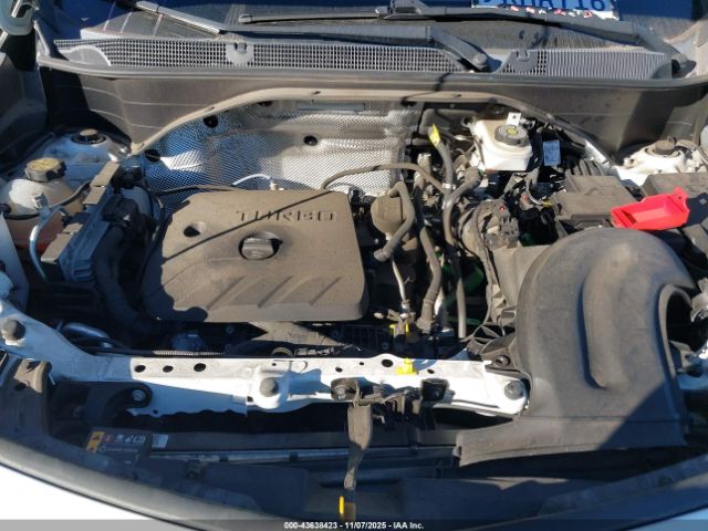 2021 BUICK ENCORE GX KL4MMGSL1MB174864 Photo 9