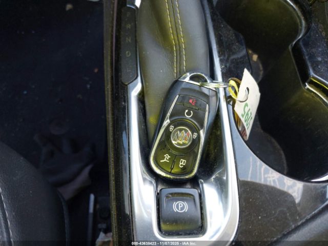 2021 BUICK ENCORE GX KL4MMGSL1MB174864 Photo 10