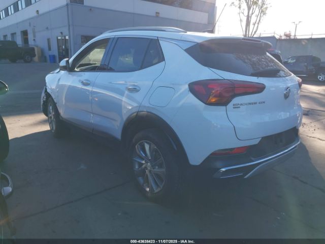 2021 BUICK ENCORE GX KL4MMGSL1MB174864 Photo 2