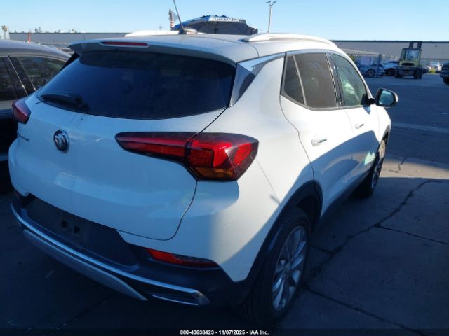 2021 BUICK ENCORE GX KL4MMGSL1MB174864 Photo 3