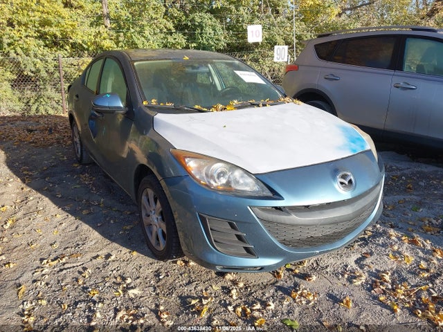 2011 MAZDA MAZDA3 JM1BL1VG6B1371642