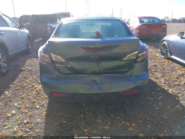 2011 MAZDA MAZDA3 JM1BL1VG6B1371642 Photo 5