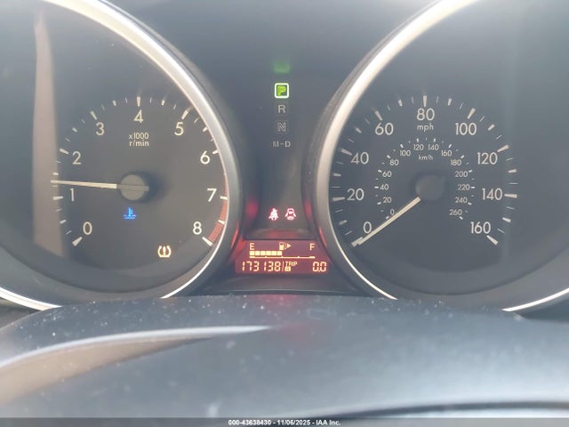 2011 MAZDA MAZDA3 JM1BL1VG6B1371642 Photo 6