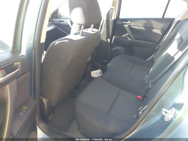 2011 MAZDA MAZDA3 JM1BL1VG6B1371642 Photo 7