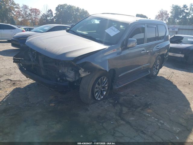 2014 LEXUS GX 460 JTJJM7FXXE5084924 Photo 1